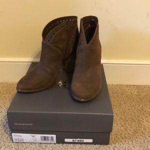 Vince Camuto booties